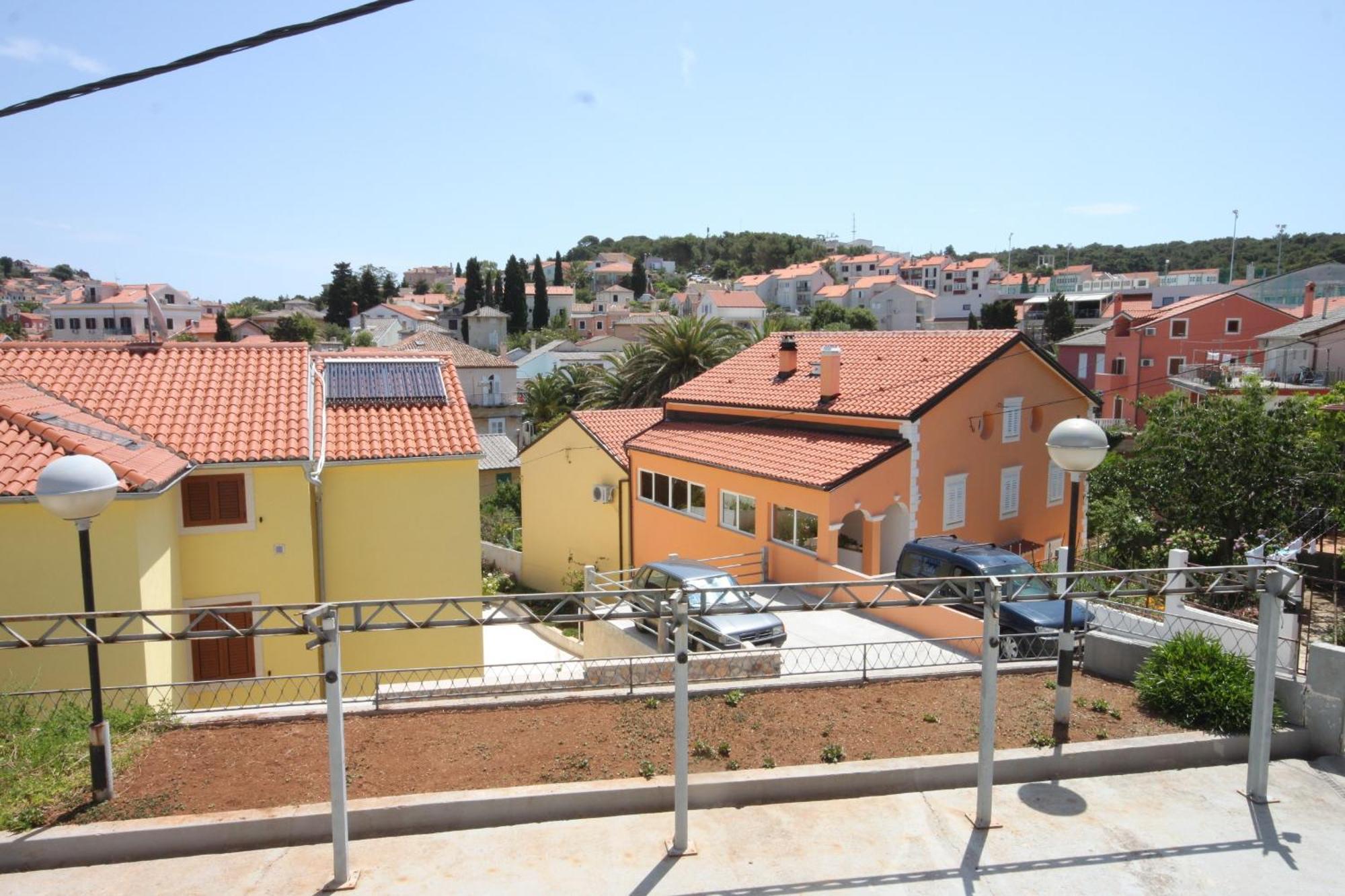 Apartments And Rooms With Parking Space Mali Lošinj Zewnętrze zdjęcie