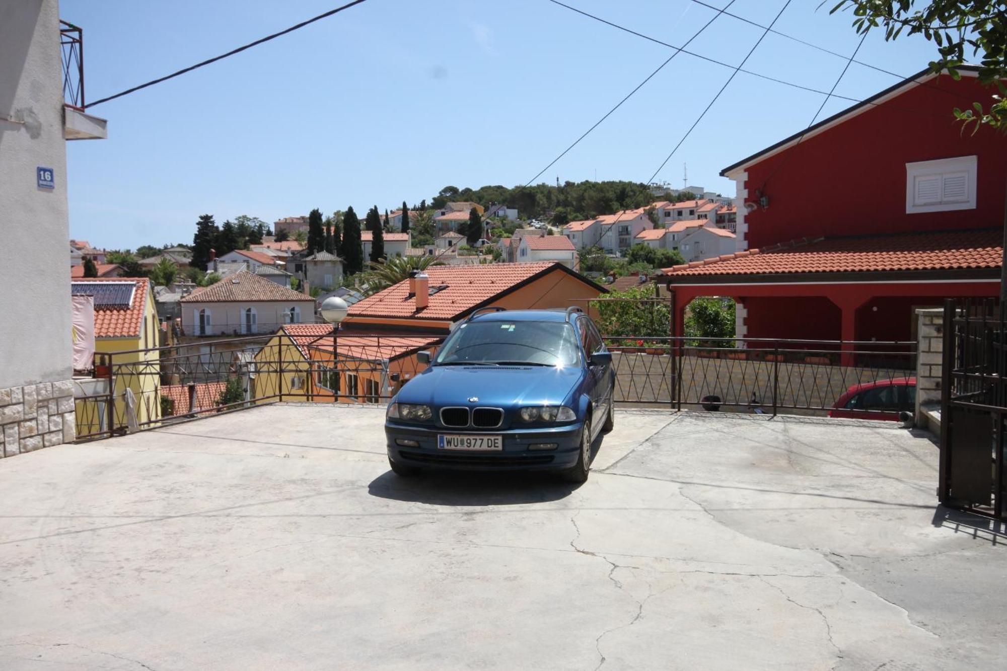 Apartments And Rooms With Parking Space Mali Lošinj Zewnętrze zdjęcie