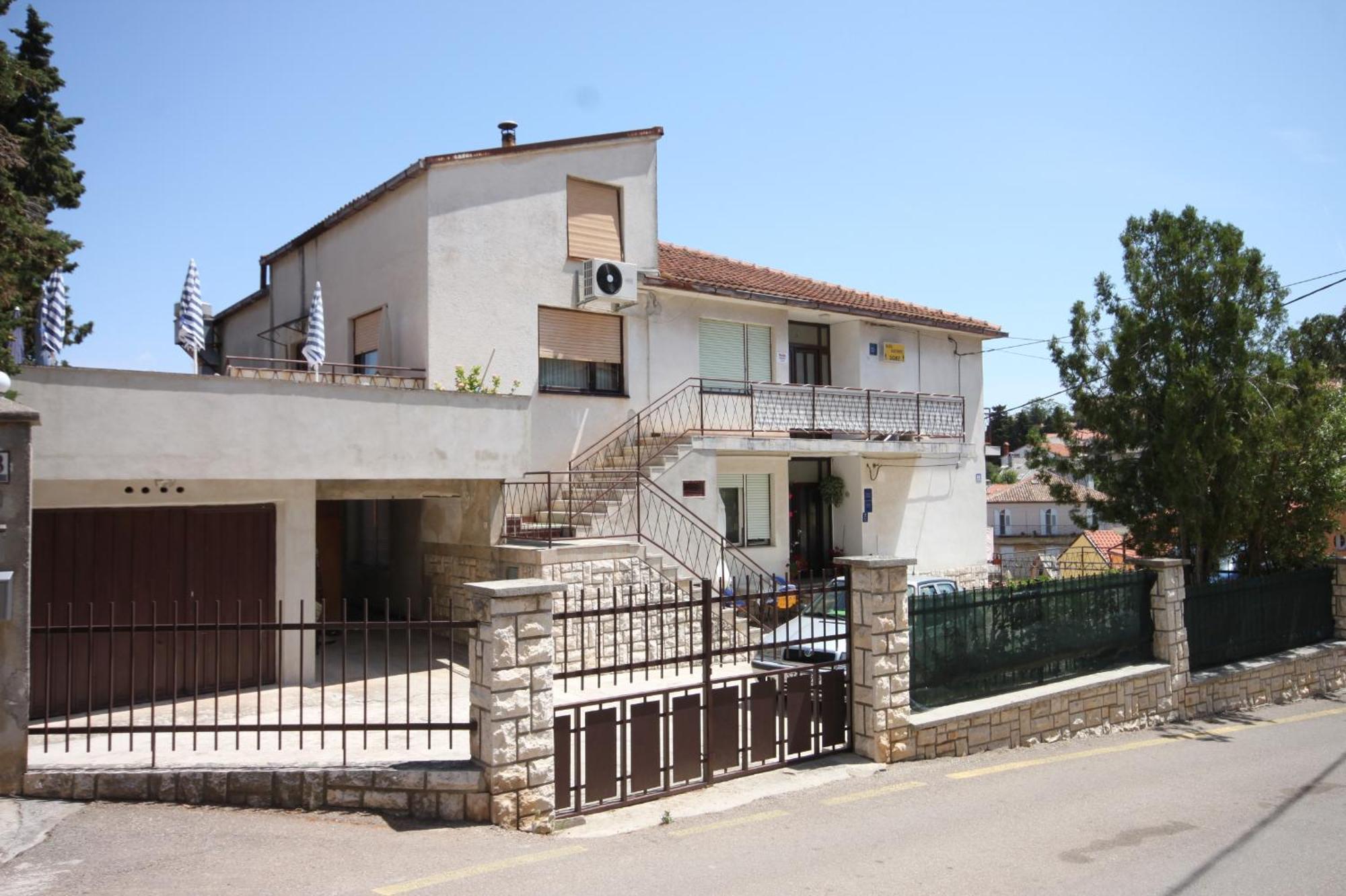 Apartments And Rooms With Parking Space Mali Lošinj Zewnętrze zdjęcie