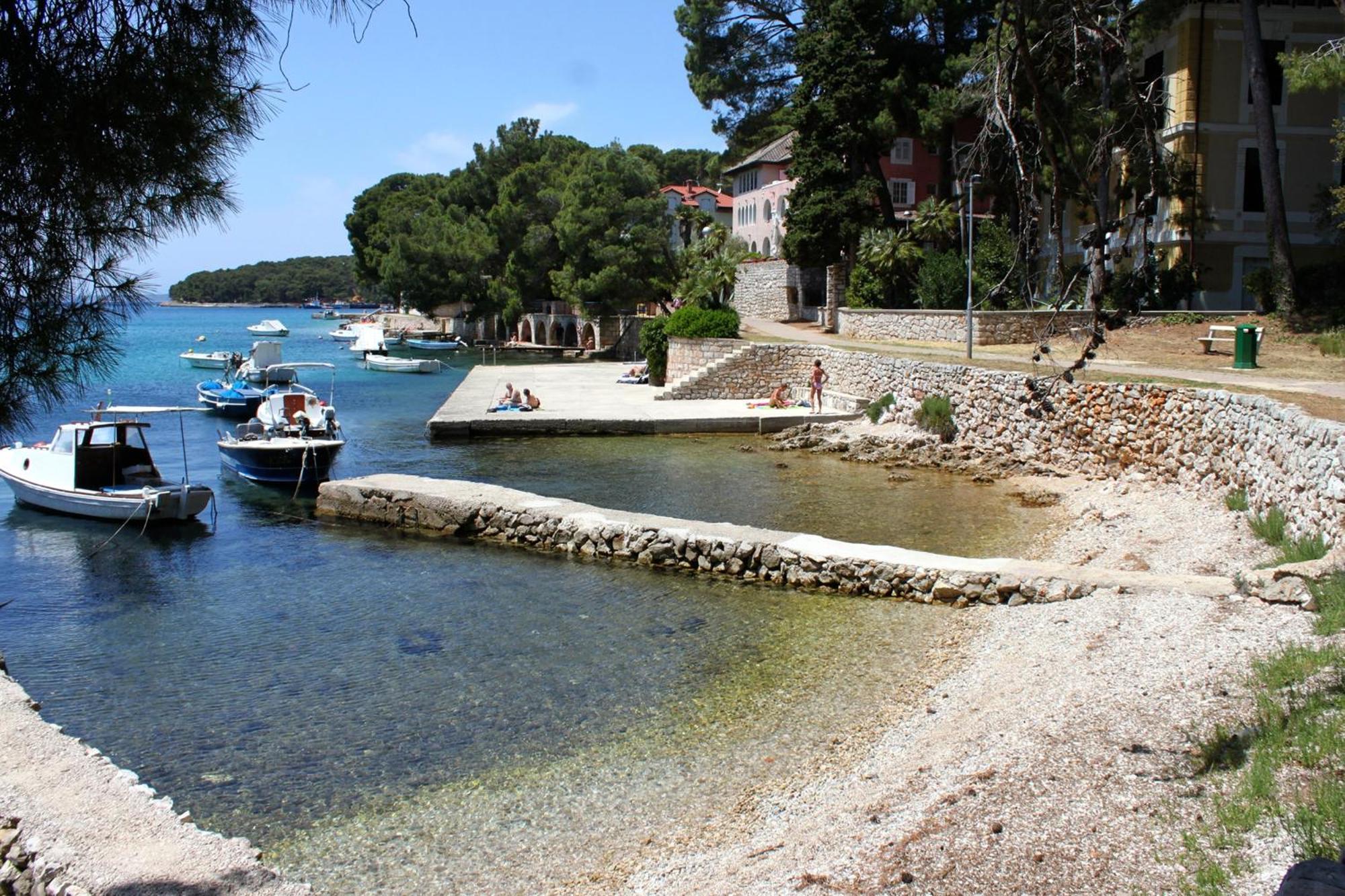 Apartments And Rooms With Parking Space Mali Lošinj Zewnętrze zdjęcie